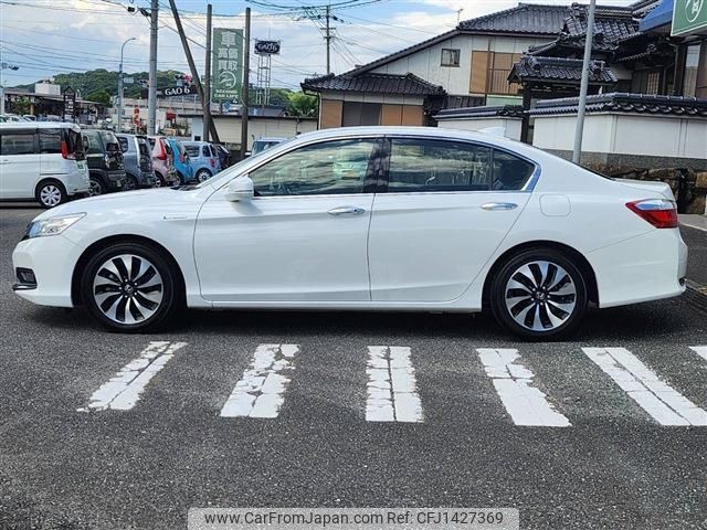 honda accord 2013 quick_quick_DAA-CR6_CR6-1000216 image 2