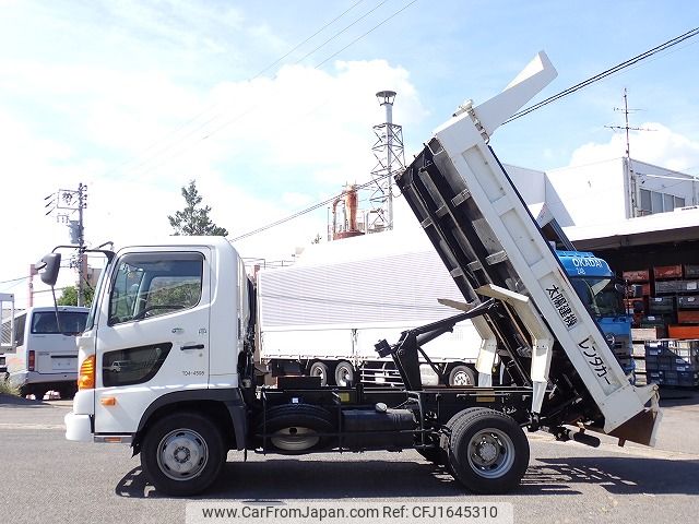 hino ranger 2011 CFJ1645310 image 2