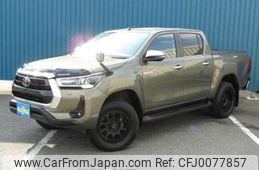 toyota hilux 2023 -TOYOTA 【名変中 】--Hilux GUN125--3943803---TOYOTA 【名変中 】--Hilux GUN125--3943803-