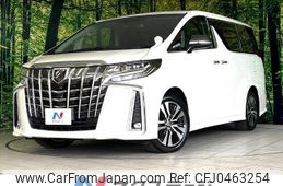 toyota alphard 2019 -TOYOTA--Alphard DBA-AGH30W--AGH30-0259689---TOYOTA--Alphard DBA-AGH30W--AGH30-0259689-