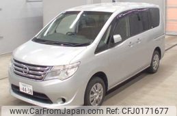 nissan serena 2016 -NISSAN 【秋田 501ﾊ4438】--Serena DBA-NC26--NC26-027388---NISSAN 【秋田 501ﾊ4438】--Serena DBA-NC26--NC26-027388-