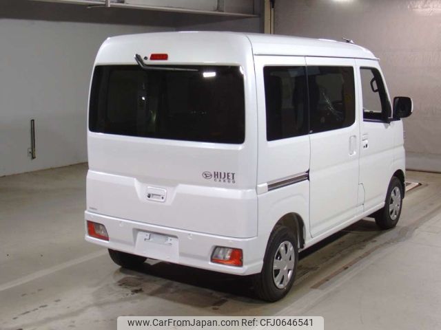 daihatsu hijet-van 2024 -DAIHATSU 【Ｎｏ後日 】--Hijet Van S700V-0133607---DAIHATSU 【Ｎｏ後日 】--Hijet Van S700V-0133607- image 2