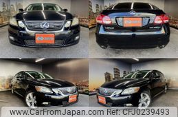 lexus gs 2010 quick_quick_DAA-GWS191_GWS191-5022157