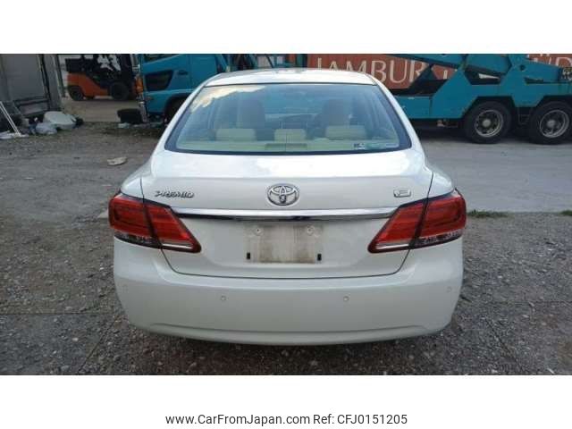 toyota allion 2016 -TOYOTA--Allion DBA-NZT260--NZT260-3183591---TOYOTA--Allion DBA-NZT260--NZT260-3183591- image 2