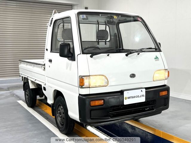 subaru sambar-truck 1993 Mitsuicoltd_SBST153379R0612 image 2