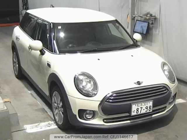 mini mini-others 2016 -BMW 【松本 301ｾ8798】--BMW Mini LN15--02C31117---BMW 【松本 301ｾ8798】--BMW Mini LN15--02C31117- image 1