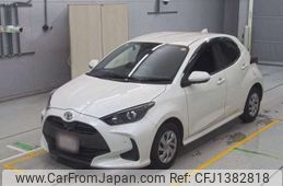 toyota yaris 2020 CFJ1382818