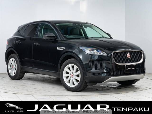 jaguar e-pace 2018 -JAGUAR--Jaguar E-Pace LDA-DF2NA--SADFA2AN3J1Z09752---JAGUAR--Jaguar E-Pace LDA-DF2NA--SADFA2AN3J1Z09752- image 1