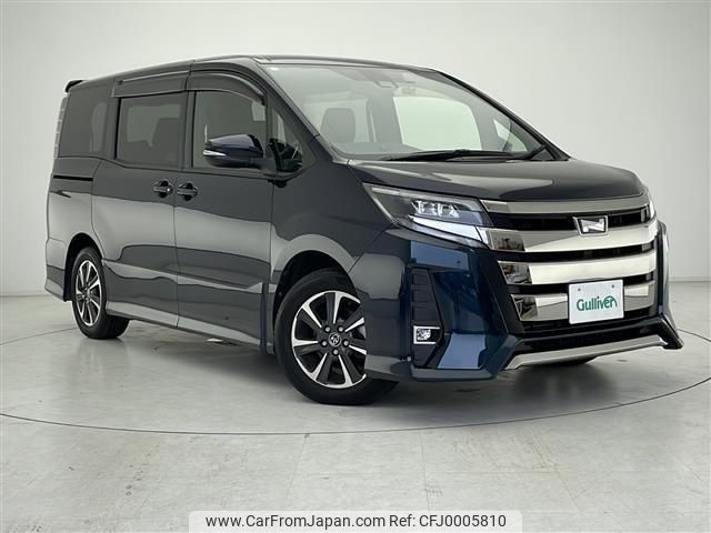 toyota noah 2017 -TOYOTA--Noah DBA-ZRR80W--ZRR80-0353001---TOYOTA--Noah DBA-ZRR80W--ZRR80-0353001- image 1