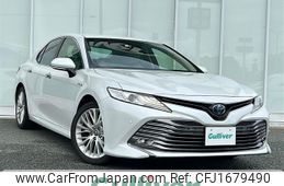 toyota camry 2018 CFJ1679490