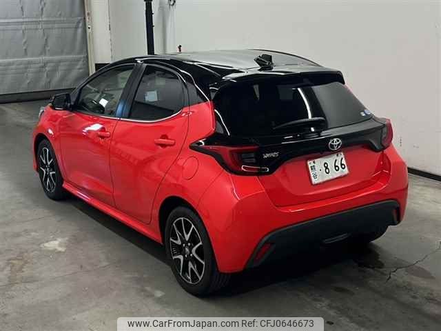 toyota yaris 2020 -TOYOTA--Yaris MXPA10-2016364---TOYOTA--Yaris MXPA10-2016364- image 2