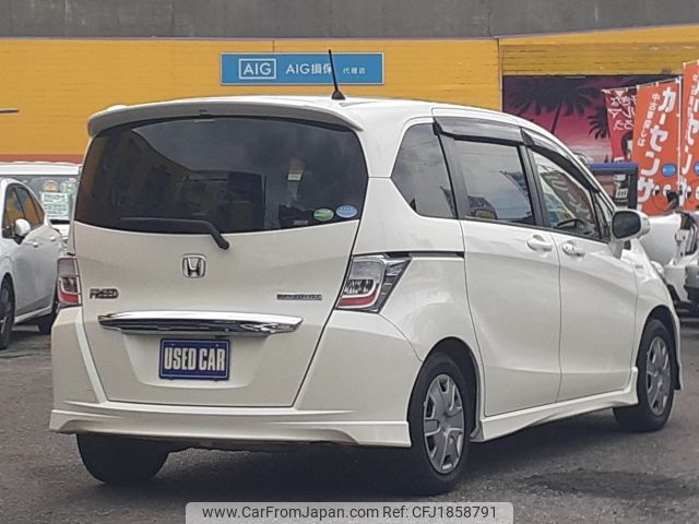 honda freed 2012 CFJ1858791 image 2