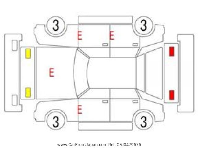 toyota alphard 2021 -TOYOTA--Alphard 3BA-AGH30W--AGH30-0396435---TOYOTA--Alphard 3BA-AGH30W--AGH30-0396435- image 2