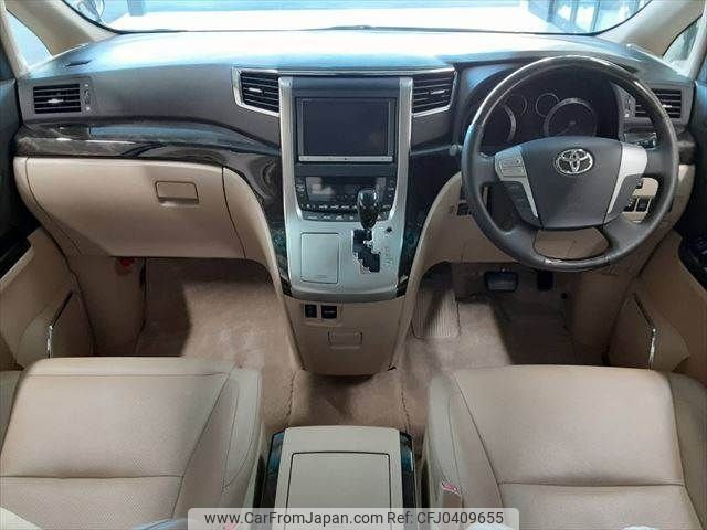 toyota alphard 2012 -TOYOTA--Alphard DBA-GGH20W--GGH20-8064710---TOYOTA--Alphard DBA-GGH20W--GGH20-8064710- image 2