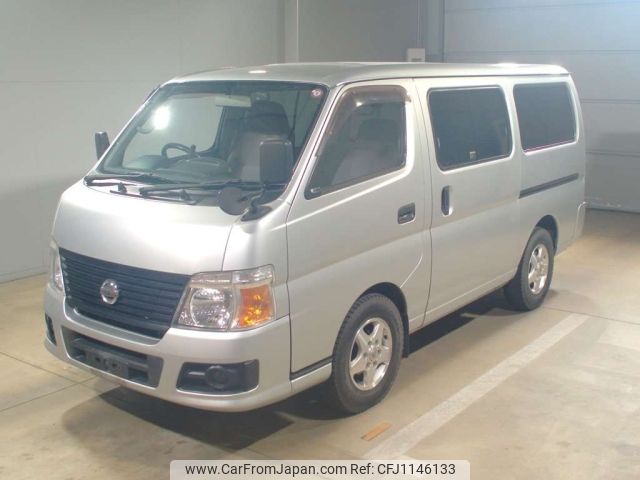 nissan caravan-van 2012 -NISSAN--Caravan Van VWE25-223278---NISSAN--Caravan Van VWE25-223278- image 1