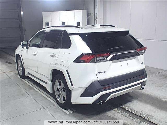 toyota rav4 2019 -TOYOTA--RAV4 AXAH54-4011594---TOYOTA--RAV4 AXAH54-4011594- image 2