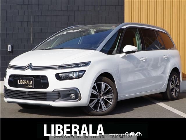 citroen grand-c4 2018 -CITROEN--Citroen Grand C4 LDA-B787AH01--VF73AAHXTJJ550663---CITROEN--Citroen Grand C4 LDA-B787AH01--VF73AAHXTJJ550663- image 1