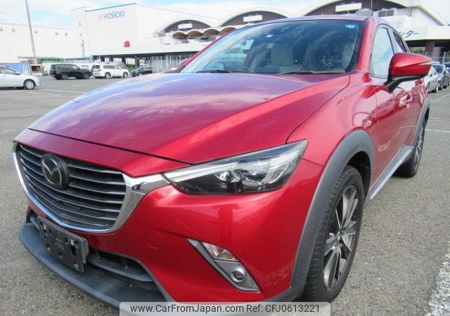 mazda cx-3 2015 REALMOTOR_N5025010007F-10 image 2