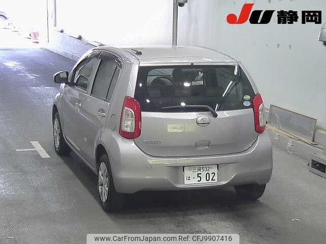 toyota passo 2015 -TOYOTA 【三河 532ﾊ502】--Passo KGC30--KGC30-0220239---TOYOTA 【三河 532ﾊ502】--Passo KGC30--KGC30-0220239- image 2