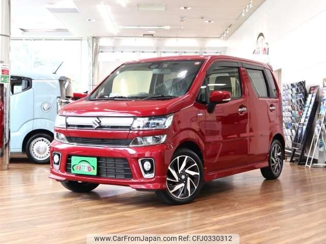 suzuki wagon-r 2018 -SUZUKI--Wagon R DAA-MH55S--MH55S-255098---SUZUKI--Wagon R DAA-MH55S--MH55S-255098- image 1