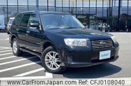 subaru forester 2006 -SUBARU--Forester CBA-SG5--SG5-103386---SUBARU--Forester CBA-SG5--SG5-103386-