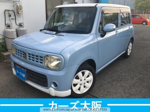 suzuki alto-lapin 2010 -SUZUKI--Alto Lapin DBA-HE22S--HE22S-137618---SUZUKI--Alto Lapin DBA-HE22S--HE22S-137618- image 1