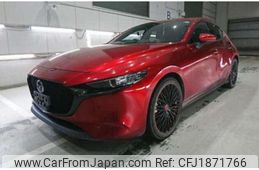 mazda mazda3 2021 CFJ1871766