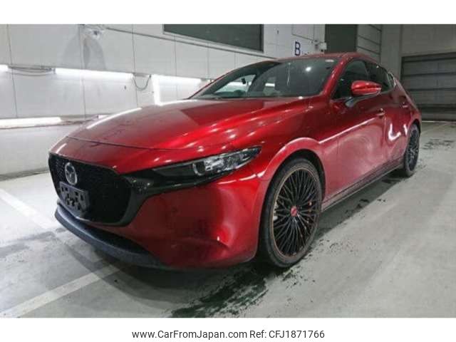 mazda mazda3 2021 CFJ1871766 image 1