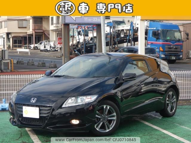 honda cr-z 2011 quick_quick_ZF1_ZF1-1101357 image 1