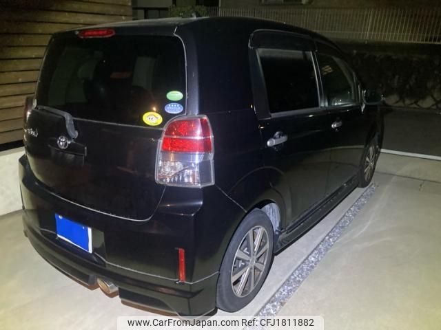 toyota spade 2013 CFJ1811882 image 2