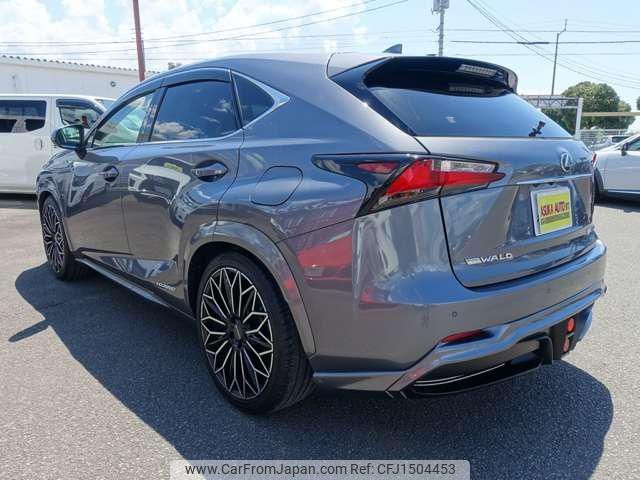 lexus nx 2014 CFJ1504453 image 2