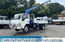 isuzu elf-truck 2017 GOO_NET_EXCHANGE_0541786A30250630W002