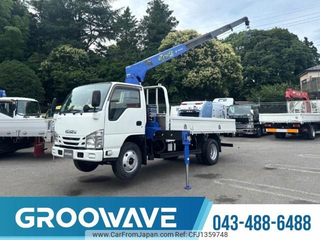 isuzu elf-truck 2017 GOO_NET_EXCHANGE_0541786A30250630W002 image 1