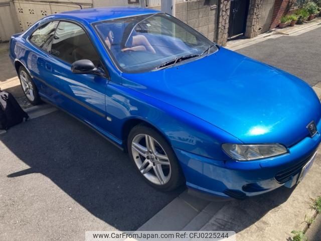 peugeot 406 2005 -PEUGEOT--Peugeot 406 GH-D9CPV--VF38CXFXB81688543---PEUGEOT--Peugeot 406 GH-D9CPV--VF38CXFXB81688543- image 1