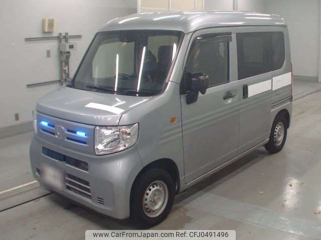 honda n-van 2018 -HONDA--N VAN HBD-JJ1--JJ1-3002164---HONDA--N VAN HBD-JJ1--JJ1-3002164- image 1