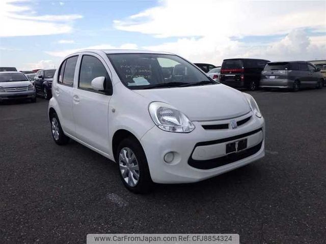 toyota passo 2015 DA399AFE-0213050-0721jc31-old image 1