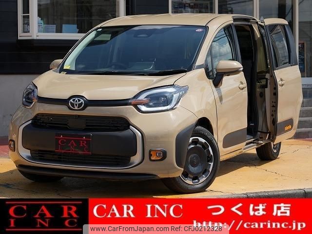 toyota sienta 2023 quick_quick_MXPC10G_MXPC10-1032538 image 1