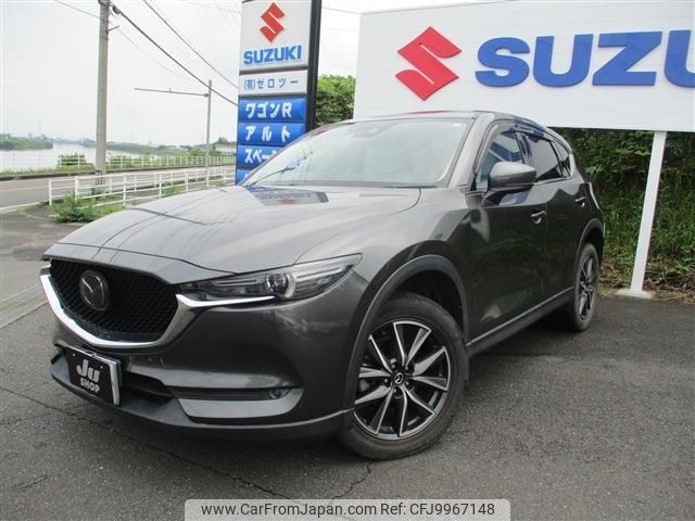 mazda cx-5 2017 -MAZDA 【大分 342ﾈ22】--CX-5 KF2P--127876---MAZDA 【大分 342ﾈ22】--CX-5 KF2P--127876- image 1