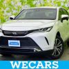toyota harrier 2020 quick_quick_6BA-MXUA80_MXUA80-0001207 image 1