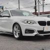 bmw 2-series 2015 -BMW--BMW 2 Series DBA-1J20--WBA1J12090V262023---BMW--BMW 2 Series DBA-1J20--WBA1J12090V262023- image 15