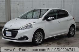 peugeot 208 2017 -PEUGEOT 【姫路 330ﾔ1428】--Peugeot 208 ABA-A9HN01--VF3CCHNZTHW027715---PEUGEOT 【姫路 330ﾔ1428】--Peugeot 208 ABA-A9HN01--VF3CCHNZTHW027715-