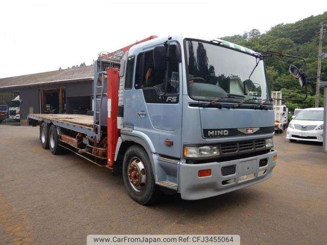 hino profia 1992 -日野--ﾌﾟﾛﾌｨｱ U-FS3FUBA--FS3FUB-10050---日野--ﾌﾟﾛﾌｨｱ U-FS3FUBA--FS3FUB-10050- image 2