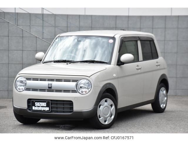 suzuki alto-lapin 2021 quick_quick_5BA-HE33S_HE33S-306554 image 1