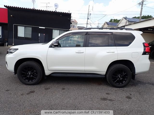 toyota land-cruiser-prado 2023 CFJ1591433 image 2