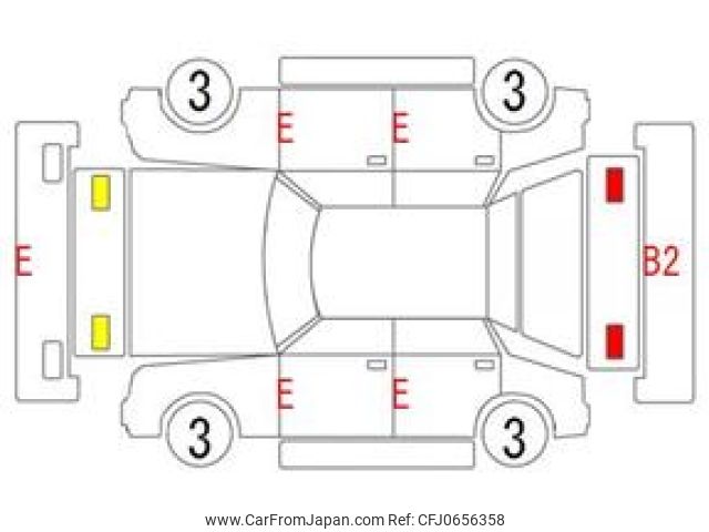 honda n-one 2013 -HONDA--N ONE DBA-JG1--JG1-2025838---HONDA--N ONE DBA-JG1--JG1-2025838- image 2