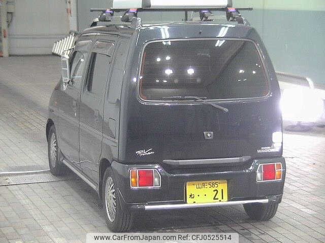 suzuki wagon-r 1996 -SUZUKI 【山形 585ﾈ21】--Wagon R CV21S--190672---SUZUKI 【山形 585ﾈ21】--Wagon R CV21S--190672- image 2