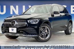 mercedes-benz glc-class 2021 CFJ1597561