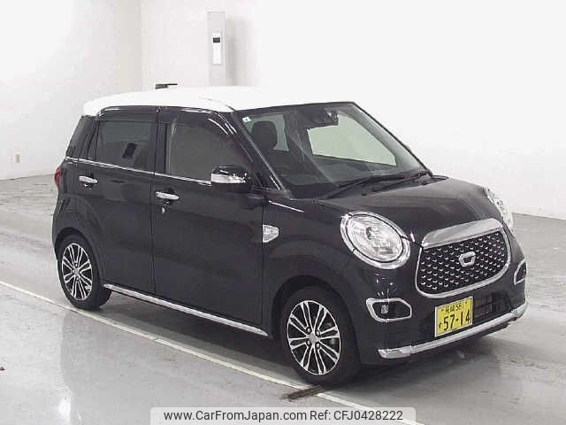 daihatsu cast 2021 -DAIHATSU 【長崎 581ｽ5714】--Cast LA250S--0210145---DAIHATSU 【長崎 581ｽ5714】--Cast LA250S--0210145- image 1