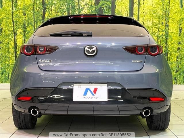 mazda mazda3-fastback 2019 CFJ1805552 image 2