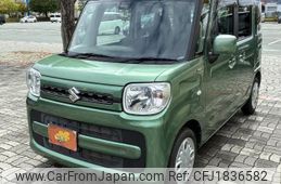 suzuki spacia 2018 CFJ1836582